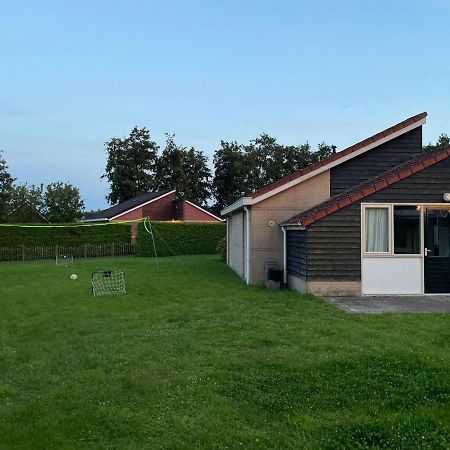 Huisje Earrebarre Tzummarum Exterior photo